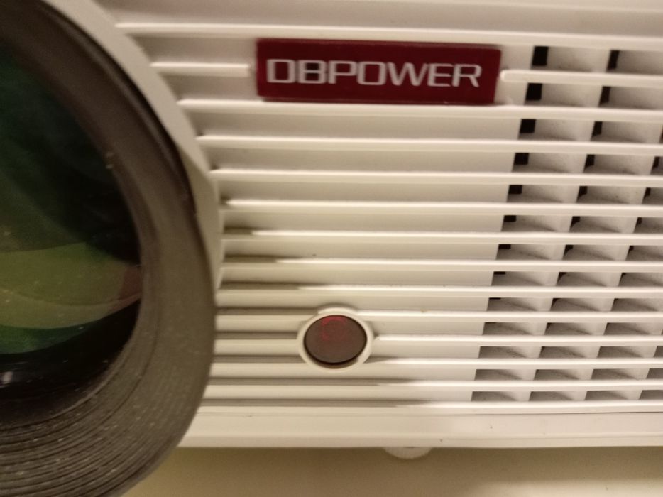 Projektor led dbpower
