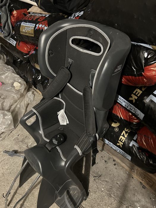 Fotelik rowerowy Britax Romer jockey comfort