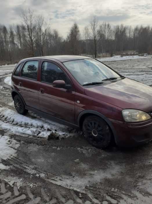 Opel Corsa C 1.2