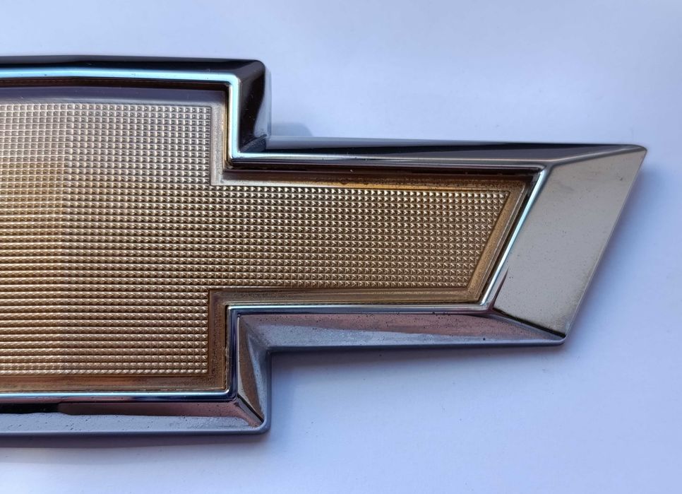 Emblemat Chevrolet Cruze sedan 08-14r