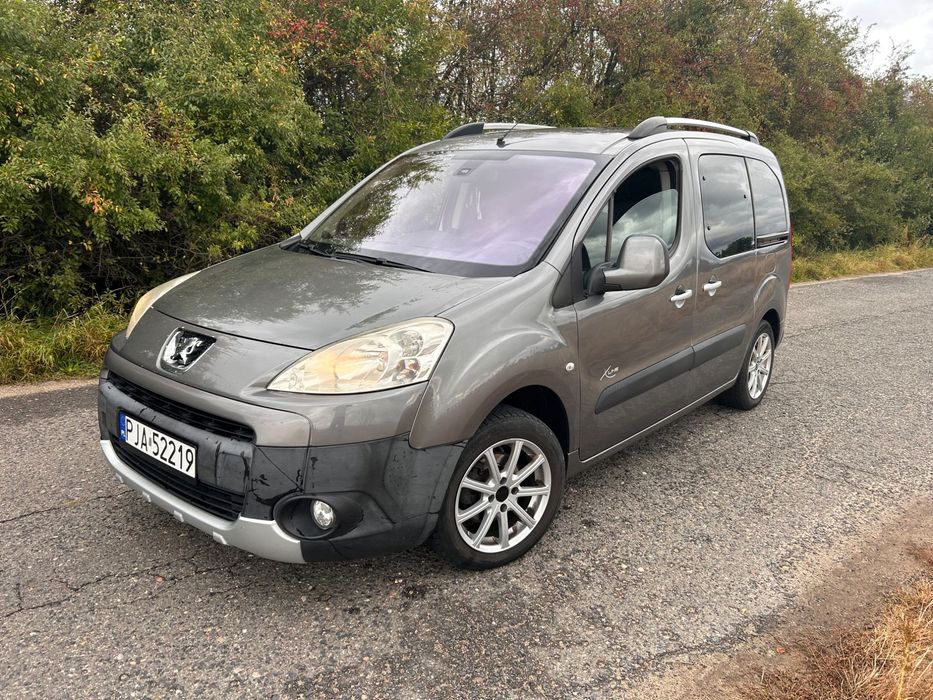 Peugeot Partner