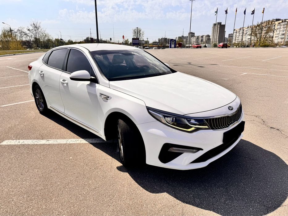 Аренда авто KIA K5 NEW 2019 / 5500 тиждень / викуп авто