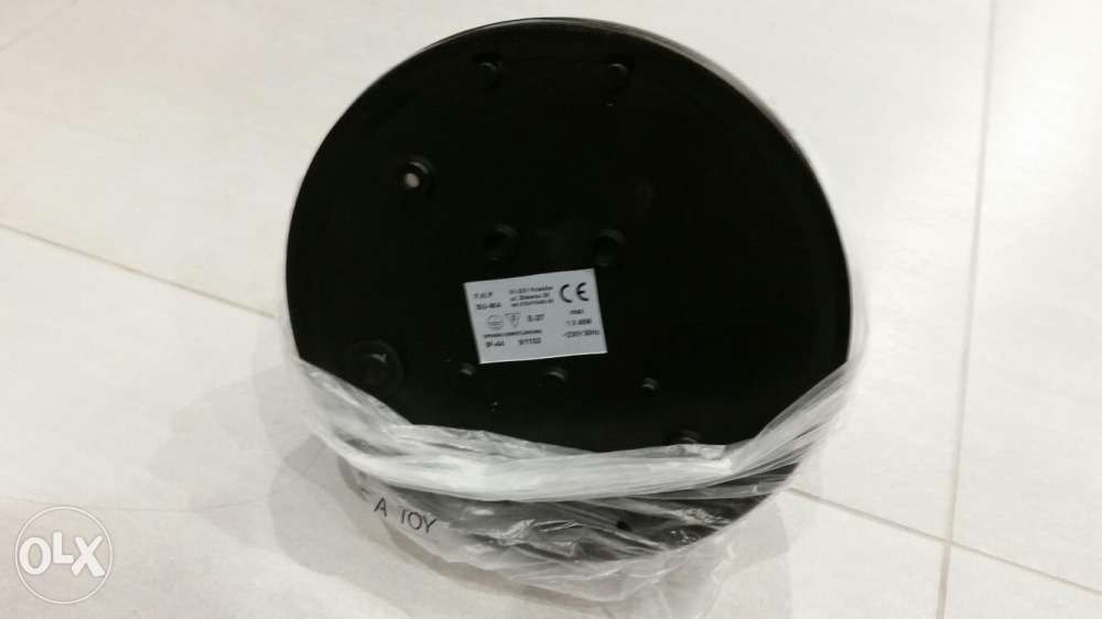NOWA LAMPA OGRODOWA IP44 plafoniera kinkiet balkonowa plafon eye