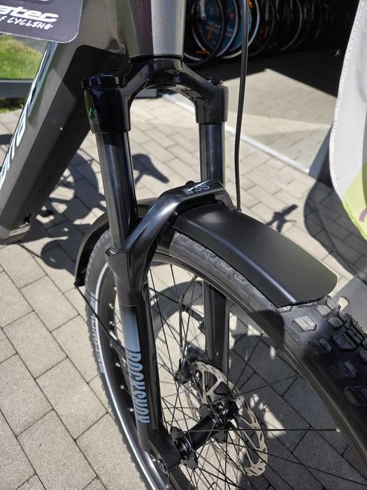 Nowy rower elektryczny Corratec E-Power MTC 120 Pro