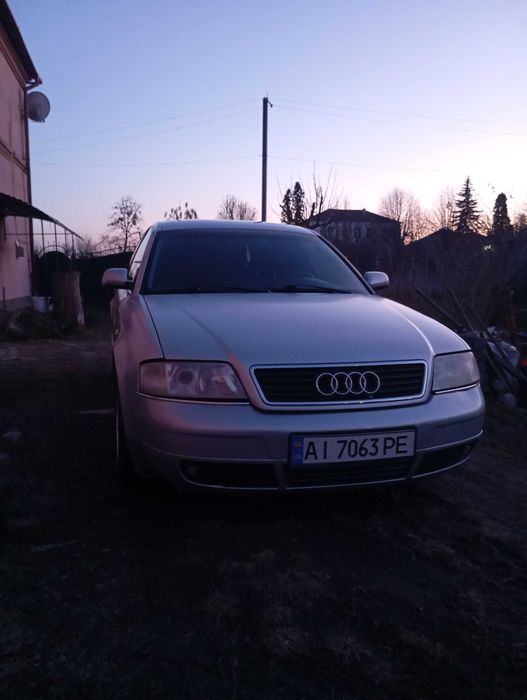 Продам Ауді а6с5