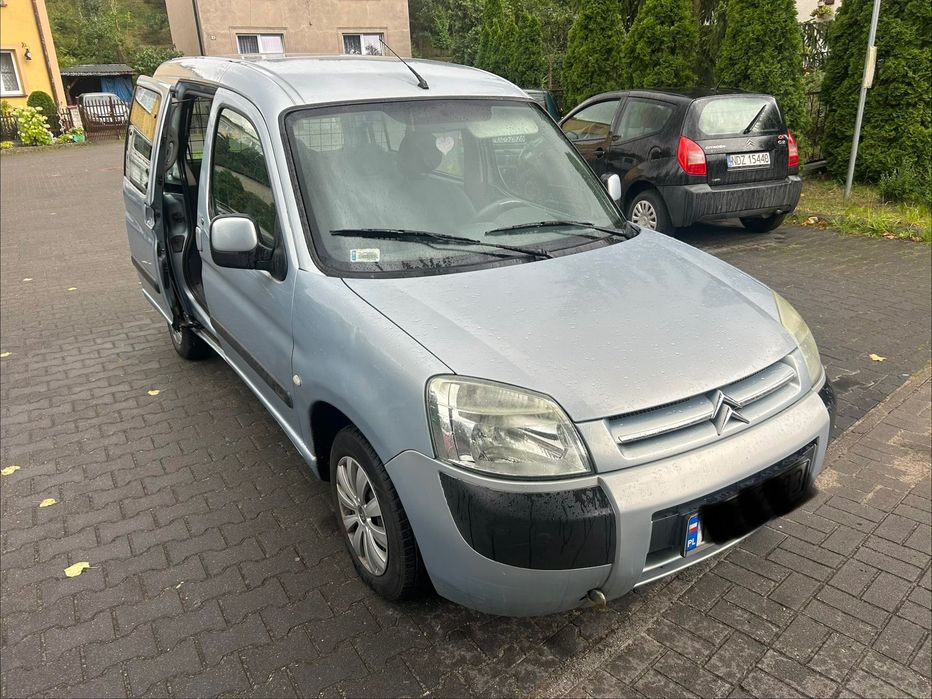 Citroën Berlingo