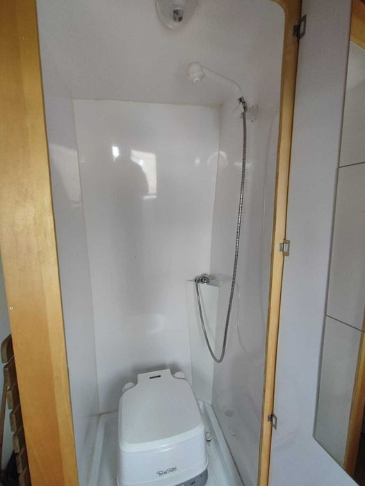 Autocaravana Mercedes Sprinter Extra Longa