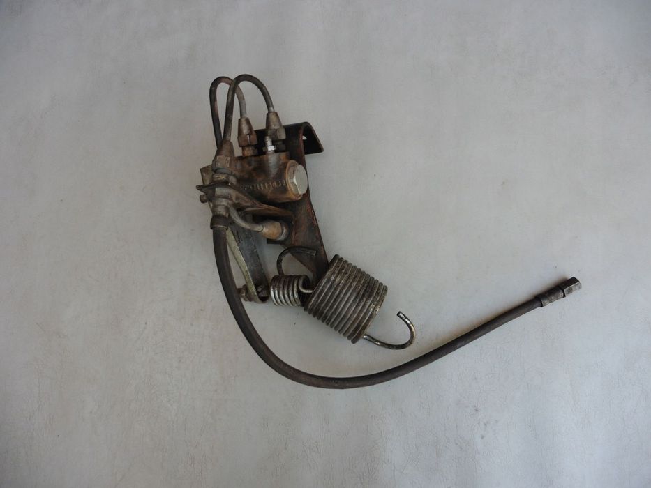 KOREKTOR SIŁY HAMOWANIA PRZEWÓD SPRĘŻYNA NISSAN ATLEON BOSCH