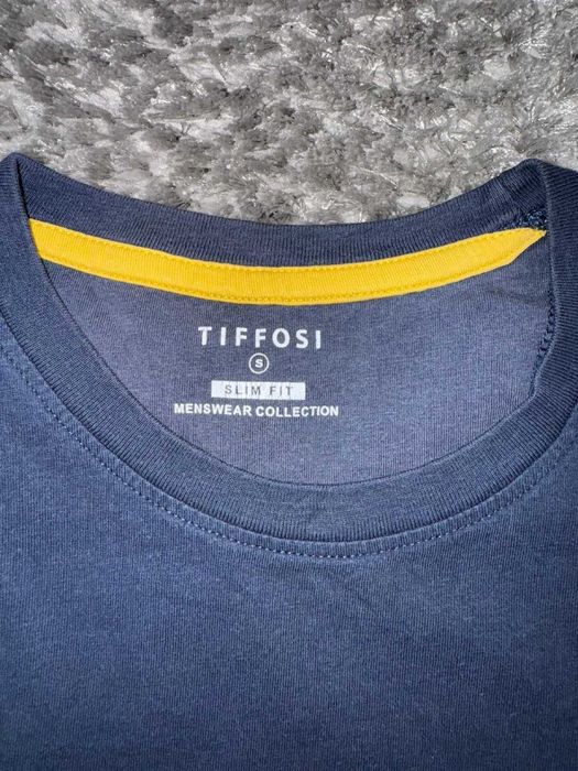 T-shirt Tiffosi Azul (S)