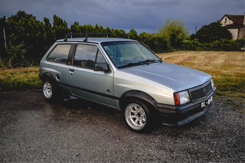 Opel Corsa A classico