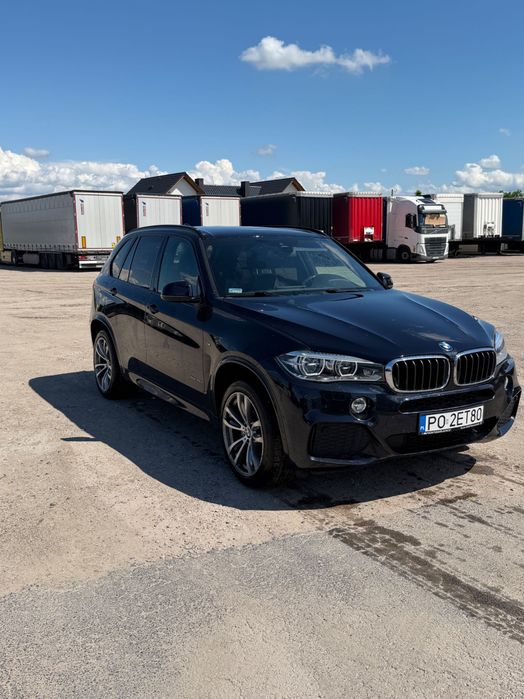 Bmw X5 m-pakiet / 1 właściciel/ bezwypadkowy/ faktura
