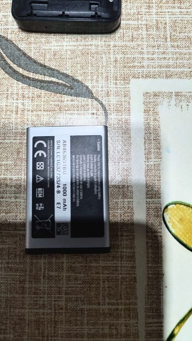 Samsung GT S5612