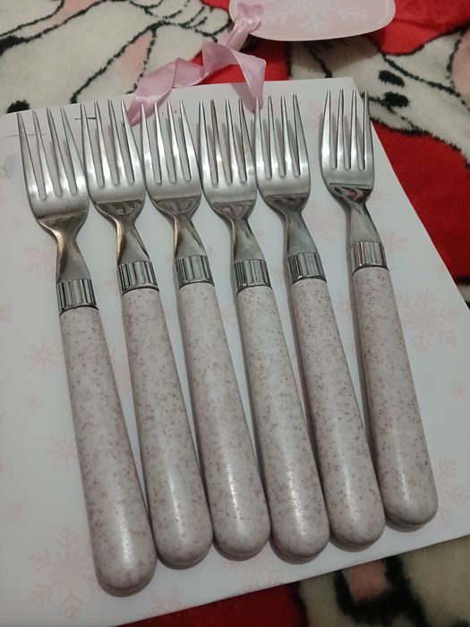 Conjunto de talheres 11 peças