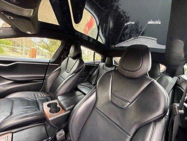 Tesla Model S 75D 2017