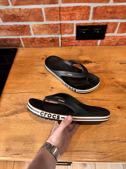 Japonki Crocs Bayaband Flip