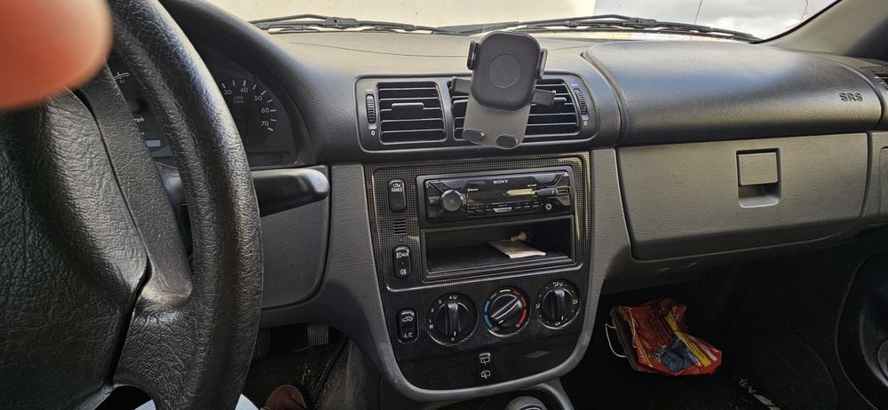 Mercedes ML 320 inteiro para peças.