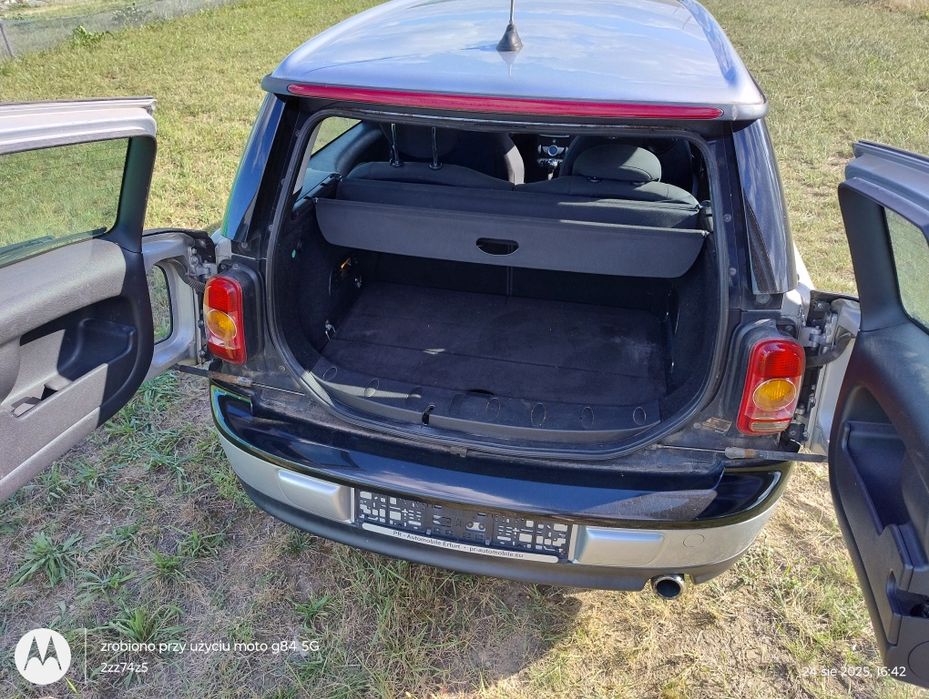 1.6 diesel stan dobry możliwość zamiany