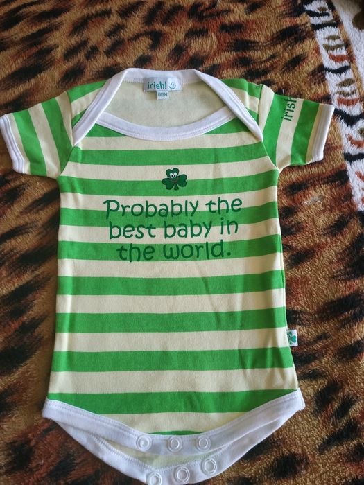 Боді для немовлят