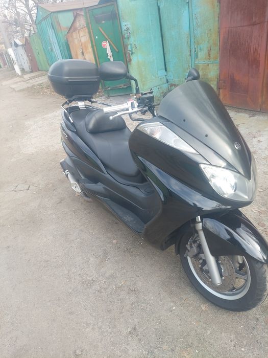 Grand Majesty 400