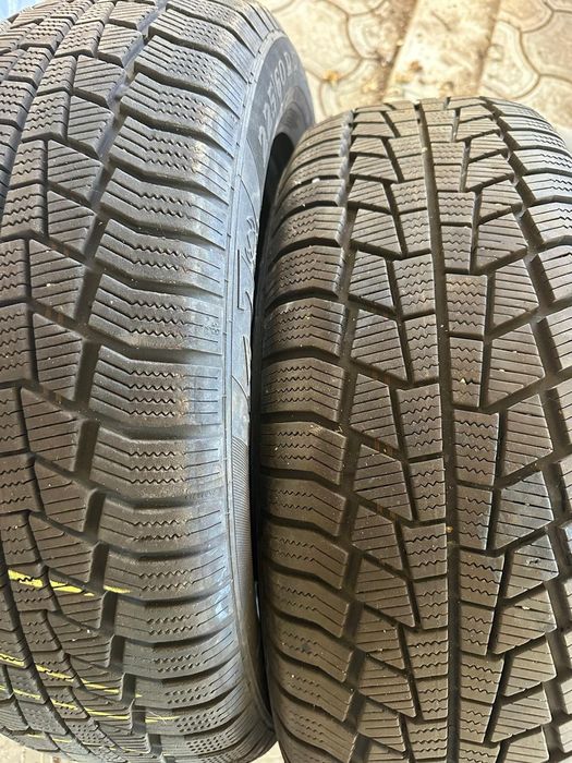 Зимние шины Viking WinTech 225/60 R17 (Комплект 4 шт.)