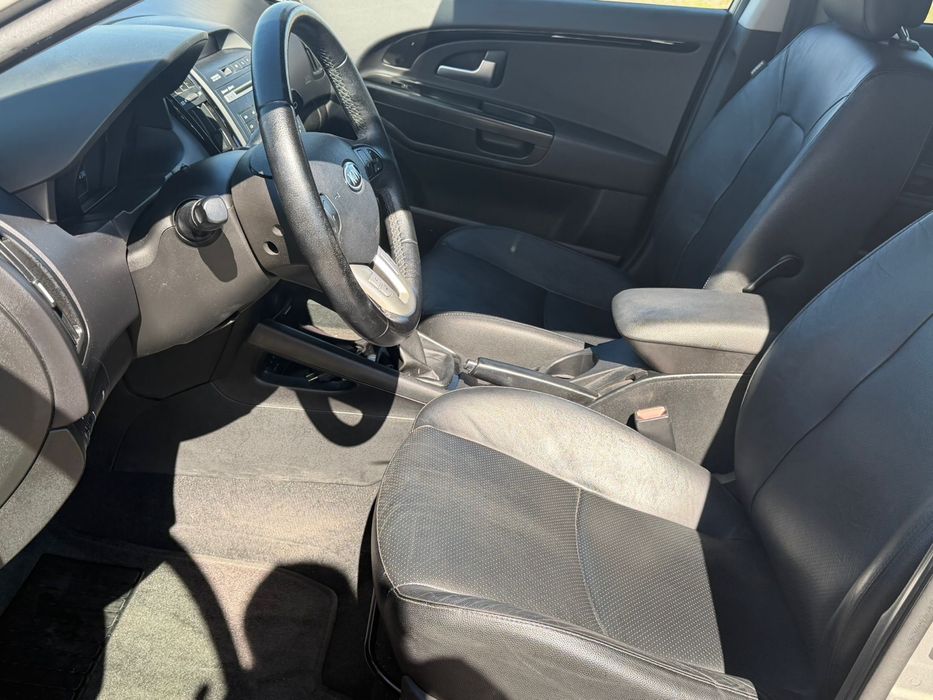 Kia Ceed 1.6 Facelifting