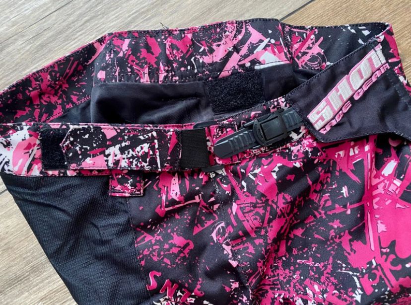 Equipamento conjunto enduro / motocross