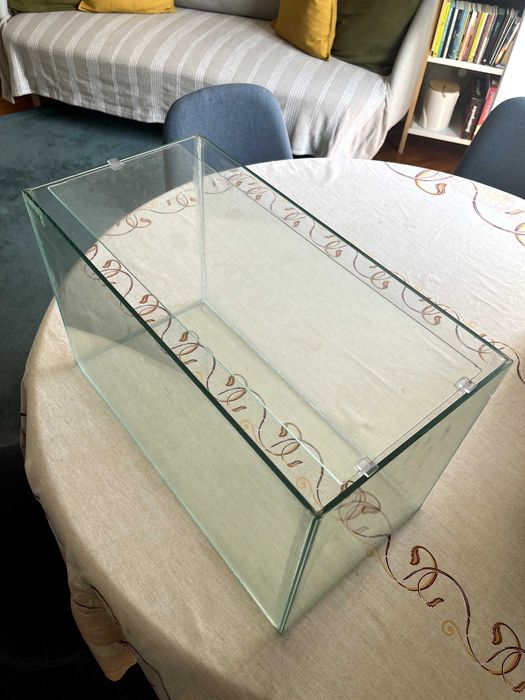 Vendo Aquário (Usado) 30 Litros