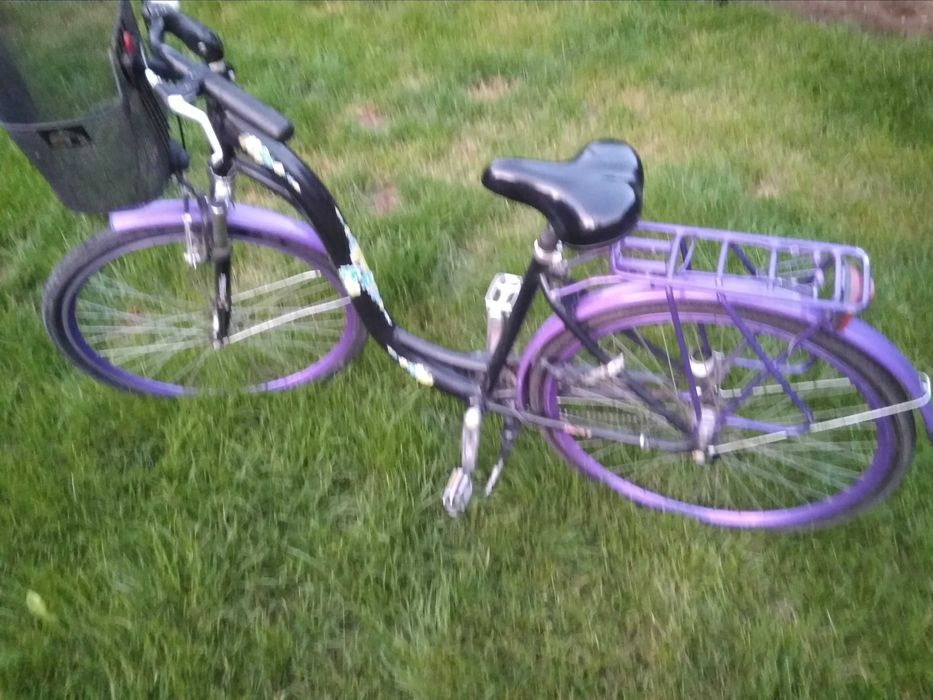 Rower miejski MBM BIKE