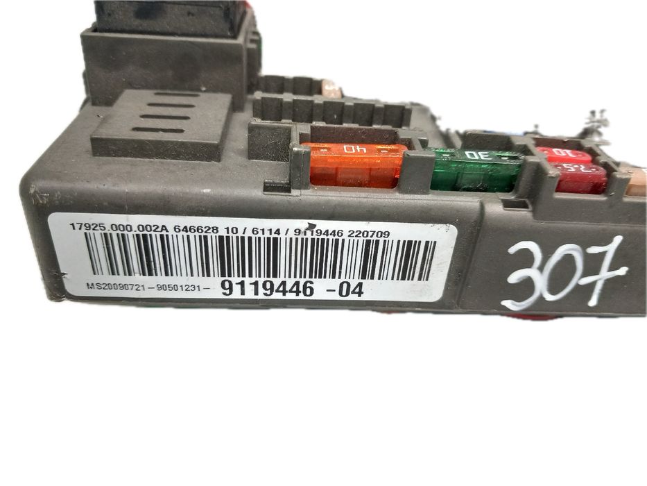 Módulo genérico BMW 3 Touring (E91)