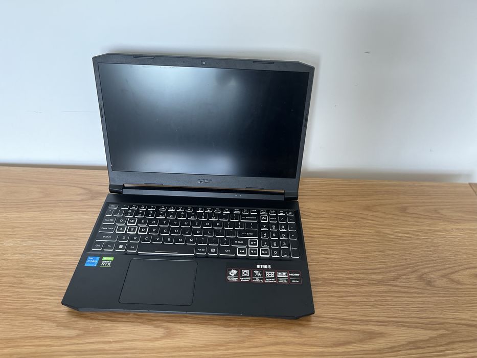 Laptop acer nitro 5
