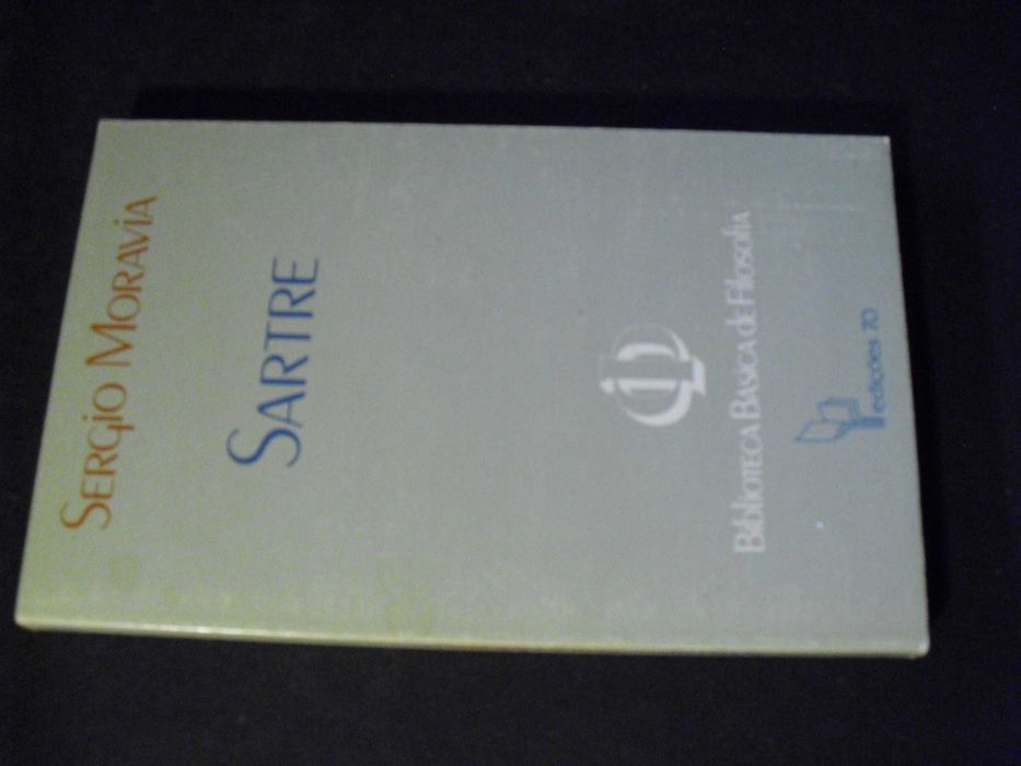 Moravia (Sergio);Sartre