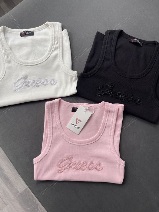 Майка Guess С/М/Л розміри.