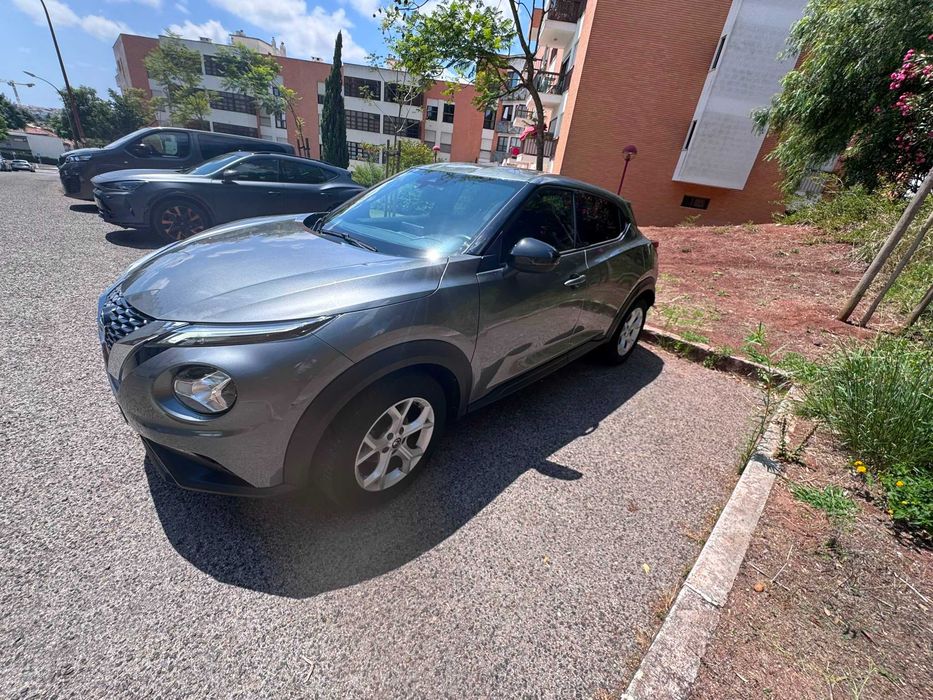 Nissan Juke — fotografia 7