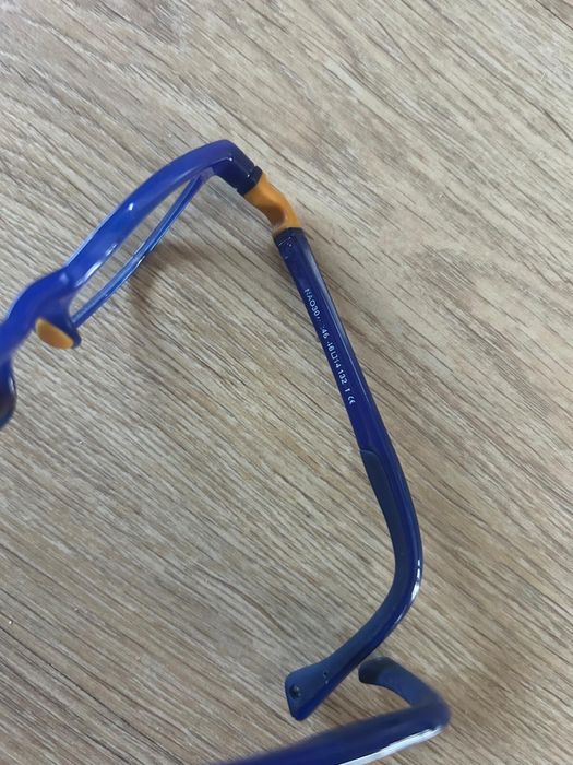 Oprawki dla chlopca nano
