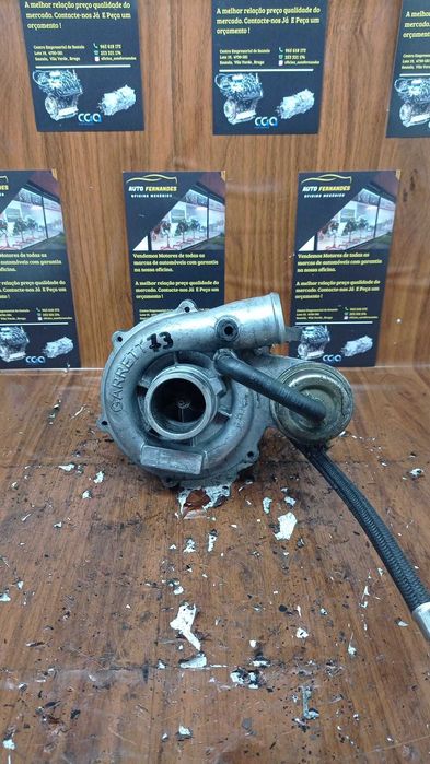 Turbo Rover 25 PMF 100440