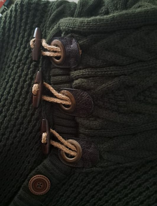 Kardigan Leif Nelson