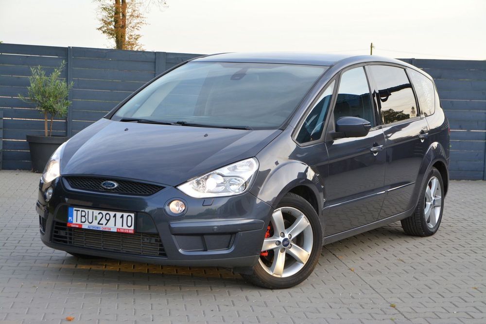 Ford S-Max