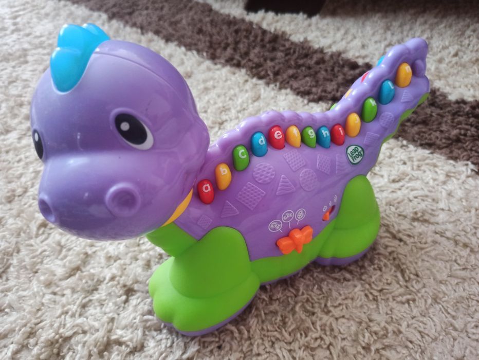Іграшка Діно музикальна