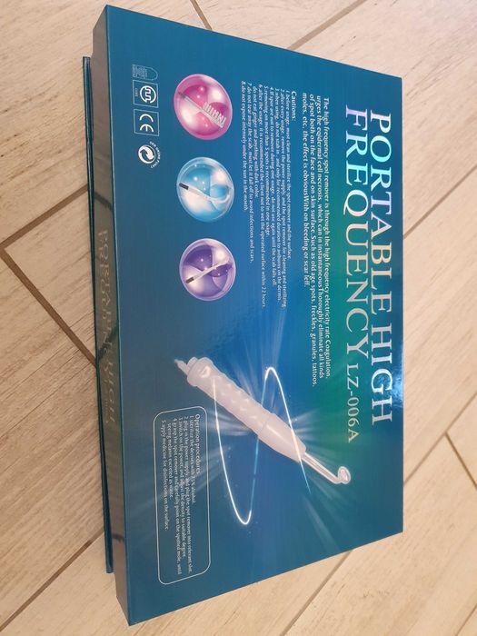 Activ Urządzenie Darsonval