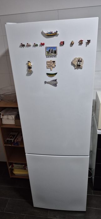 Frigorífico combinado Siemens A++