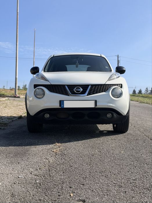 Nissan Juke 2013 1.5DCi