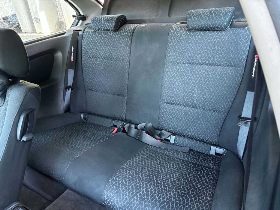 BMW E46 Compact — 177.000 km