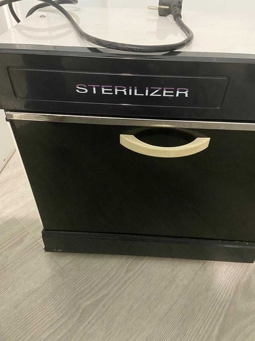 Forno de esterilizador