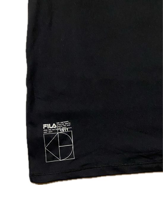 Спортивная футболка FILA (Оригинал) — Состояние 5/5
