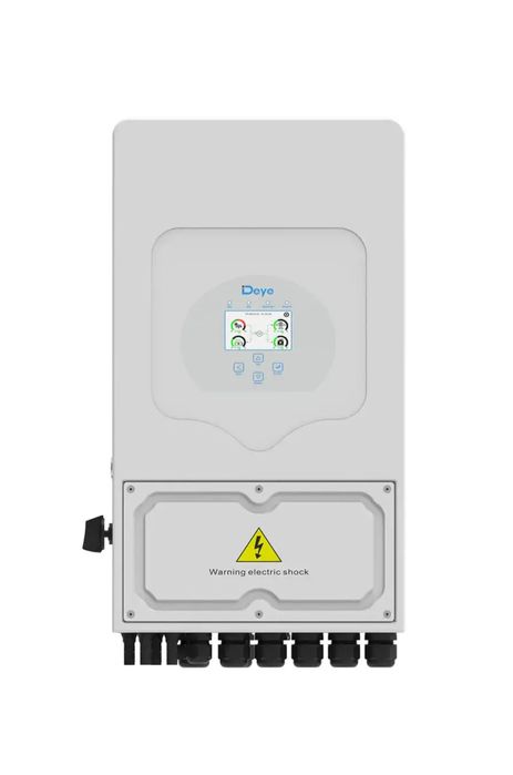 SUN-06K-SG05LP1-EU Deye WiFi
(6 kW, 1 фаза, 2 MPPT, LV)