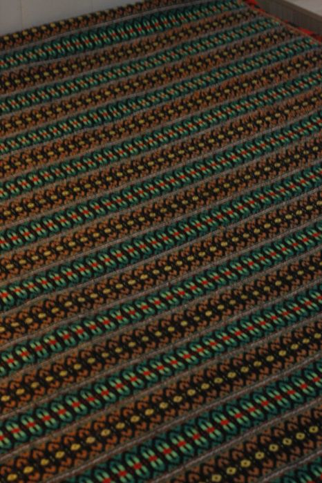 Manta estilo alentejano