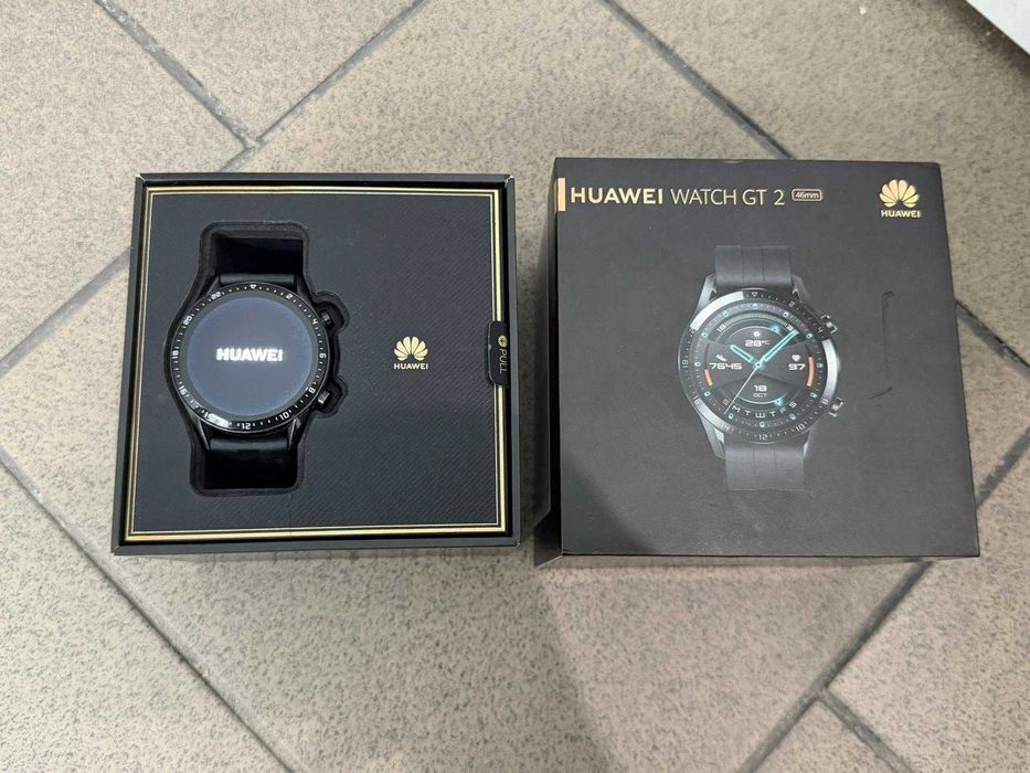 Smartwatch Huawei watch GT2 46mm Komplet