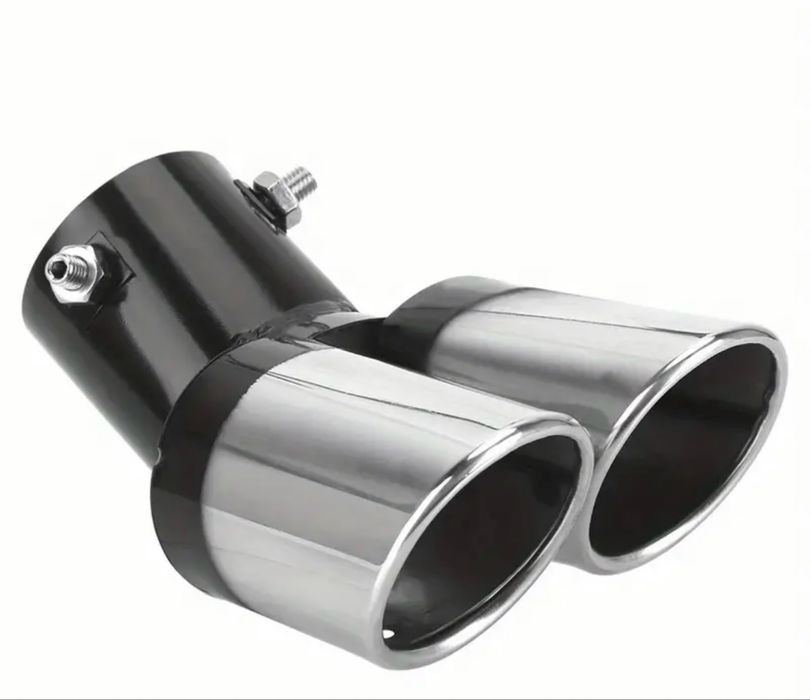 Насадка на выхлопную трубу