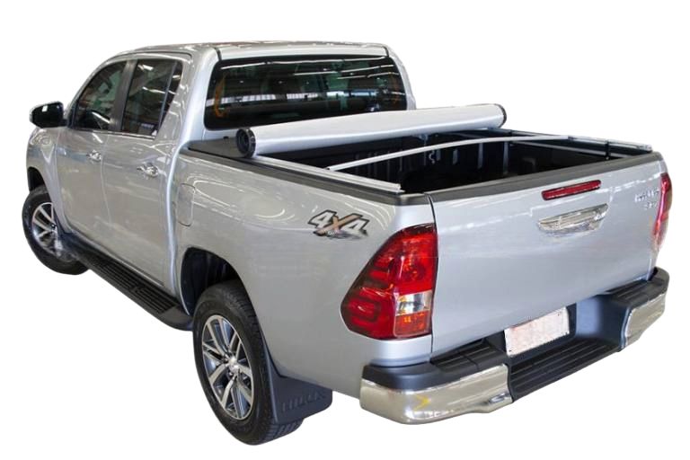 Zabudowa paki roleta na pakę Honda Ridgeline 2017-