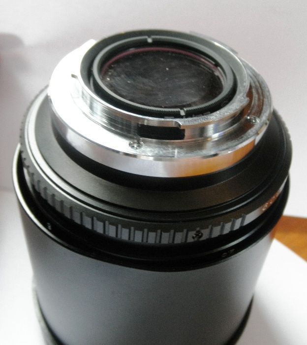 Lente Tokina RMC 500mm